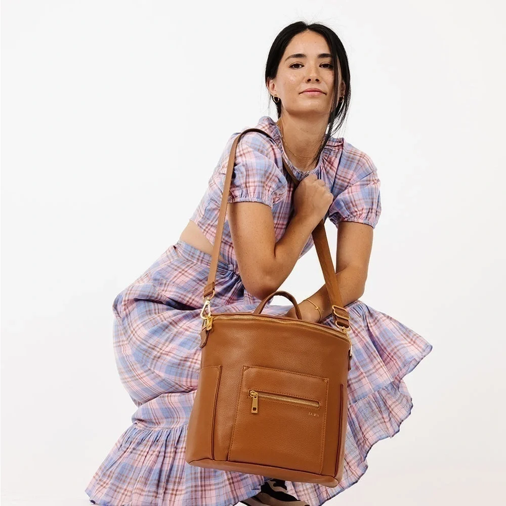 FAWN DESIGN THE MINI backpack